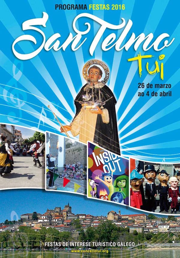 Fiestas de San Telmo  